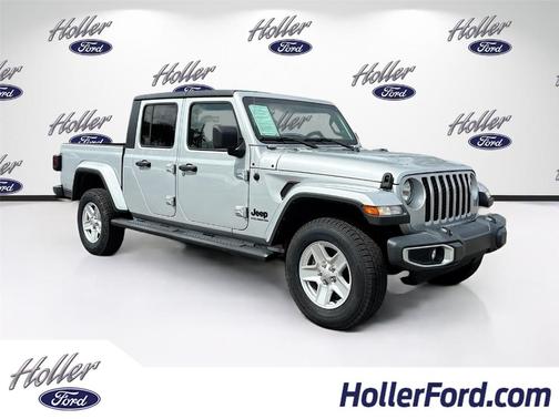 2023 Jeep Gladiator Sport