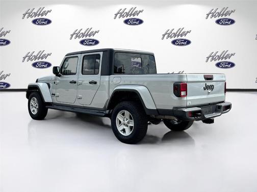 2023 Jeep Gladiator Sport