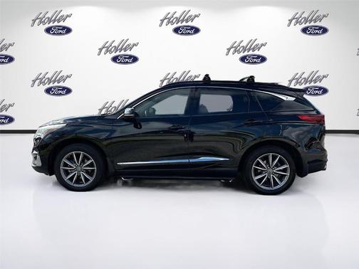 Majestic Black Pearl 2020 Acura RDX Technology Package