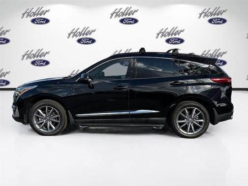 Majestic Black Pearl 2020 Acura RDX Technology Package