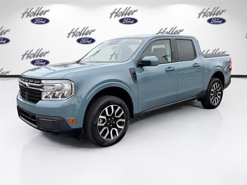 2022 Ford Maverick Lariat