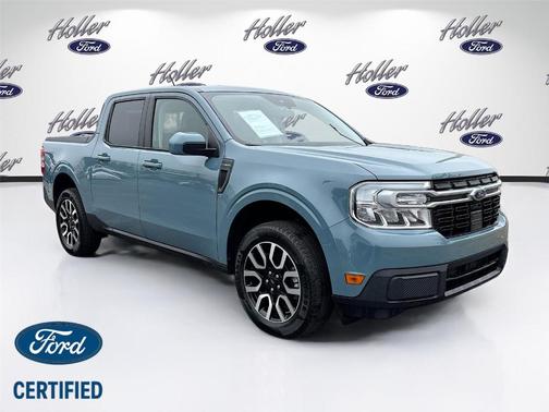 2022 Ford Maverick Lariat