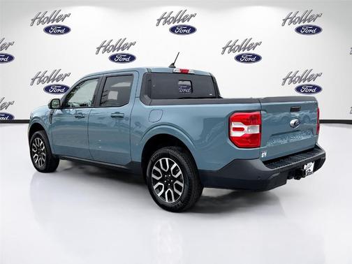 2022 Ford Maverick Lariat