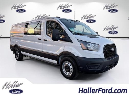 2026 Ford Transit-150 