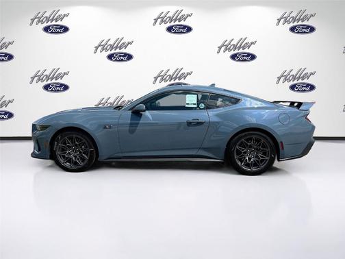 Vapor Blue Metallic 2026 Ford Mustang GT