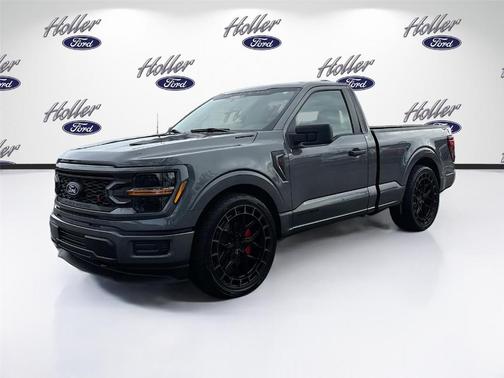 2025 Ford F-150 XL