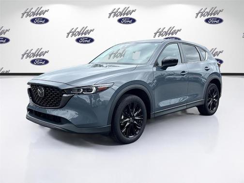 2024 Mazda CX-5 2.5 S Carbon Edition