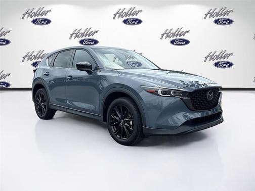 2024 Mazda CX-5 2.5 S Carbon Edition