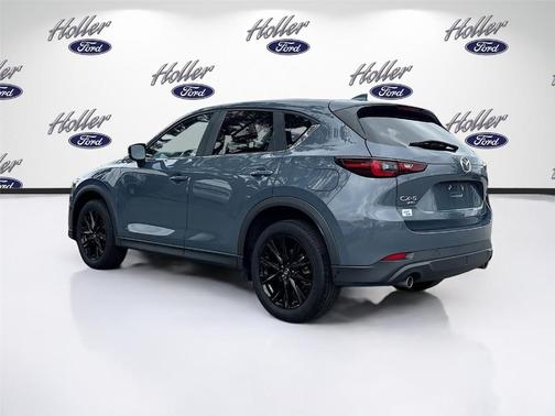 2024 Mazda CX-5 2.5 S Carbon Edition