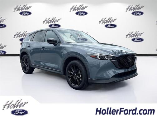 2024 Mazda CX-5 2.5 S Carbon Edition