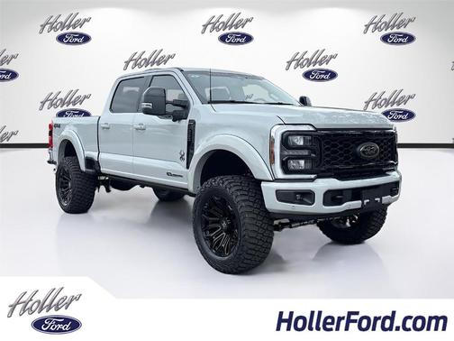 2025 Ford F-250 Lariat