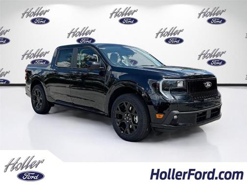 2025 Ford Maverick Lobo High