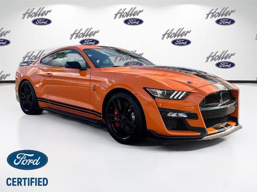 2021 Ford Shelby GT500 Base