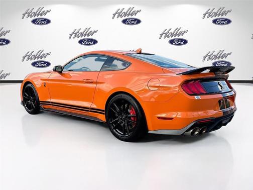2021 Ford Shelby GT500 Base
