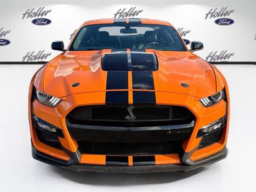 2021 Ford Shelby GT500 Base