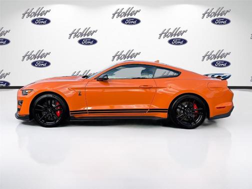 2021 Ford Shelby GT500 Base