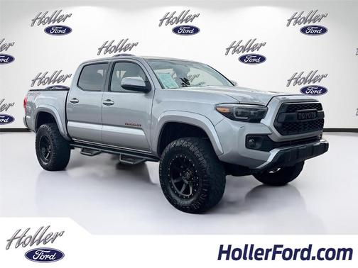 2016 Toyota Tacoma TRD Sport