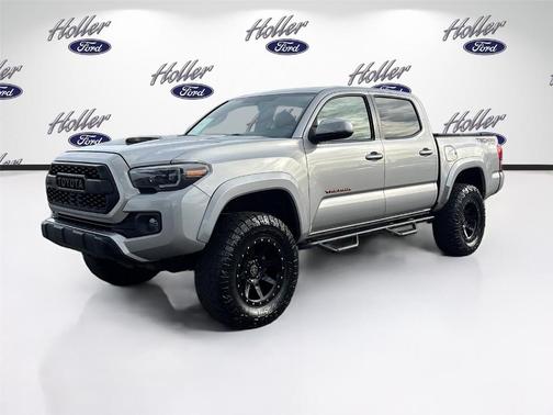 2016 Toyota Tacoma TRD Sport