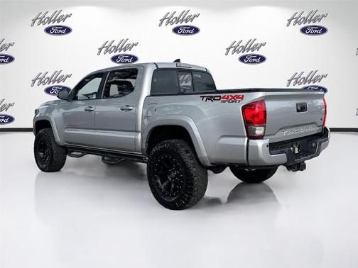 2016 Toyota Tacoma TRD Sport