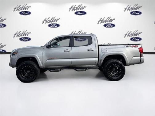 2016 Toyota Tacoma TRD Sport