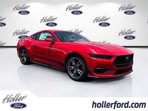 2025 Ford Mustang EcoBoost Premium