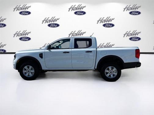 Oxford White 2026 Ford Ranger XL