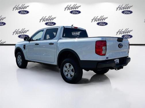 Oxford White 2026 Ford Ranger XL