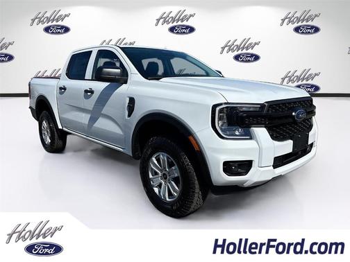 Oxford White 2026 Ford Ranger XL