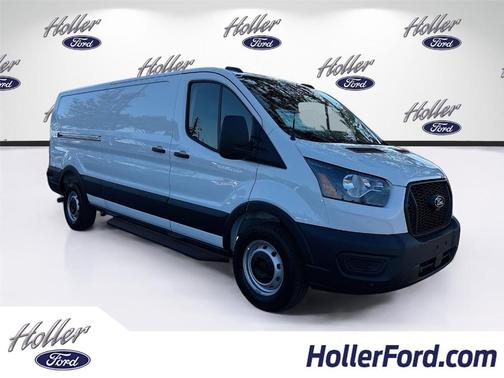 2026 Ford Transit-250 