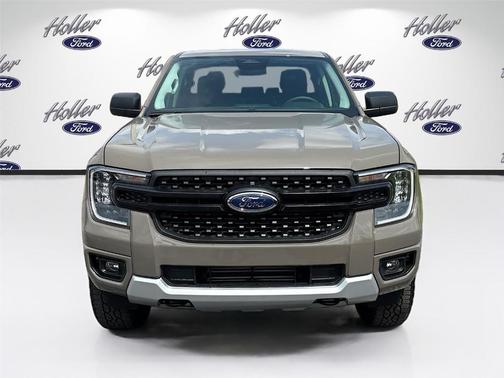 Gray 2026 Ford Ranger XL