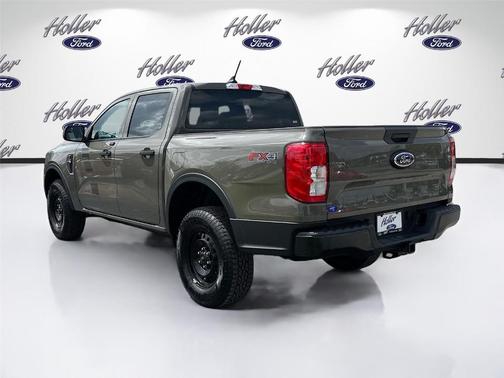 Gray 2026 Ford Ranger XL