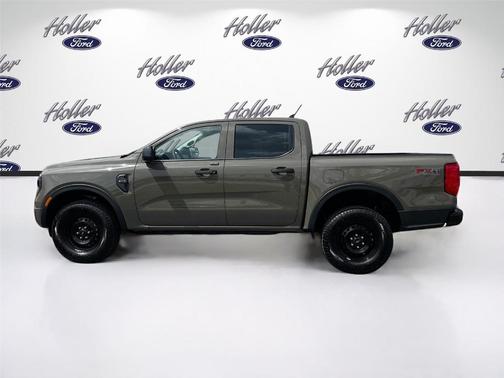 Gray 2026 Ford Ranger XL