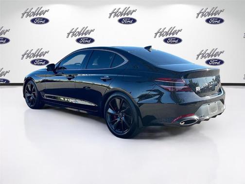 2023 Genesis G70 3.3T
