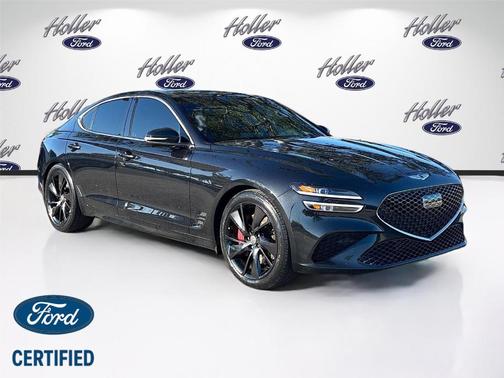 2023 Genesis G70 3.3T