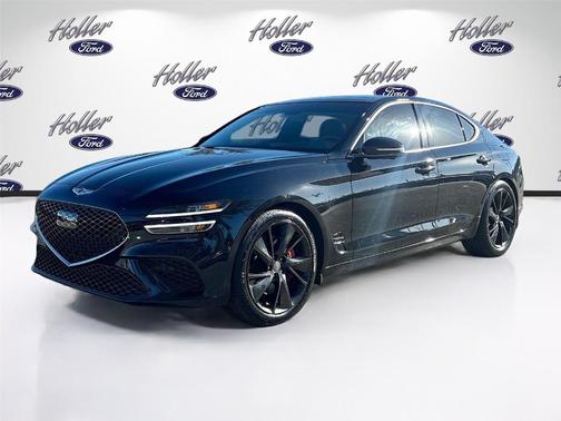2023 Genesis G70 3.3T