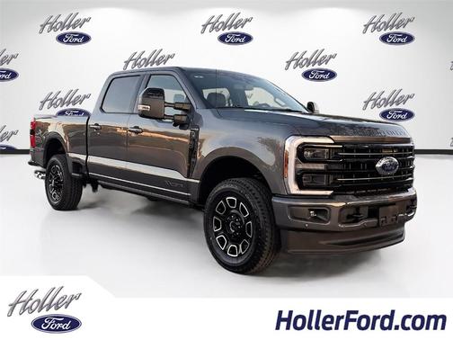 2026 Ford F-250 Platinum