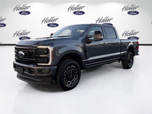 2026 Ford F-250 Platinum