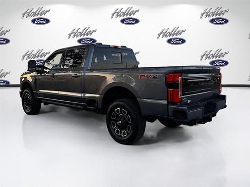 2026 Ford F-250 Platinum