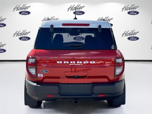 2023 Ford Bronco Sport Heritage