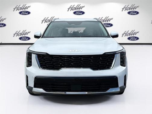 Glacial White Pearl 2024 Kia Sorento S