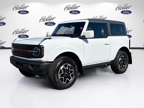 2023 Ford Bronco Outer Banks