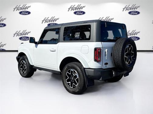 2023 Ford Bronco Outer Banks