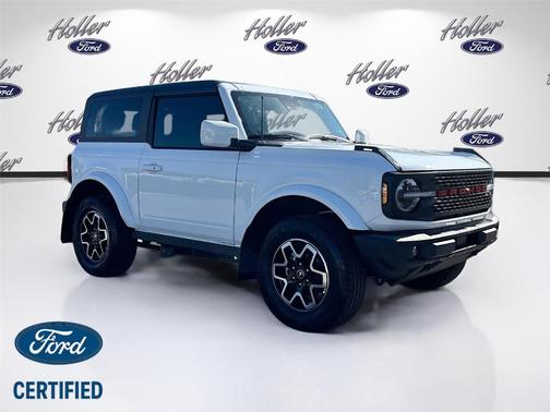 2023 Ford Bronco Outer Banks