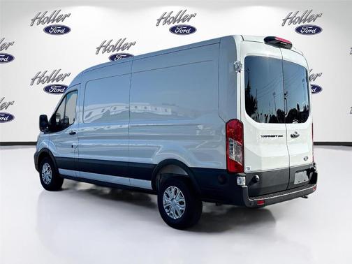 2026 Ford Transit-250