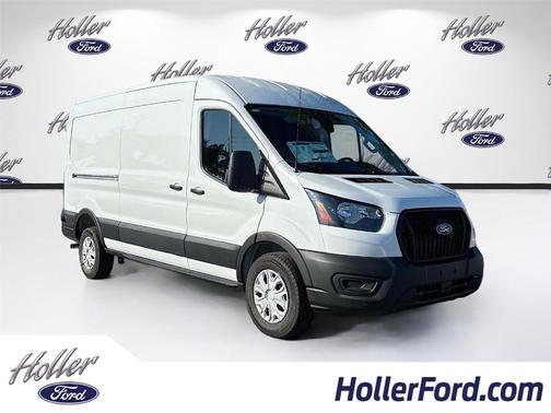 2026 Ford Transit-250