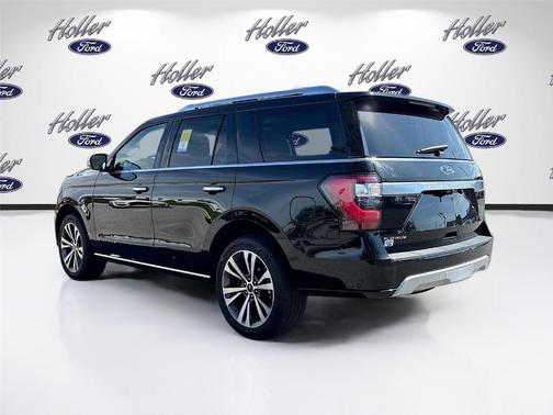 2021 Ford Expedition Platinum