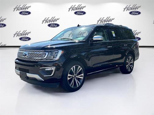 2021 Ford Expedition Platinum