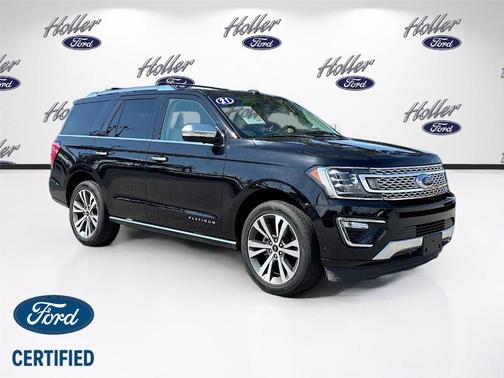 2021 Ford Expedition Platinum