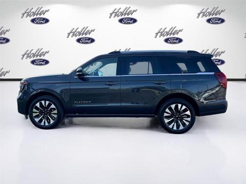 Dark Matter Gray Metallic 2026 Ford Expedition Platinum