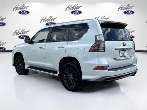 Eminent White Pearl 2023 Lexus GX 460 Luxury